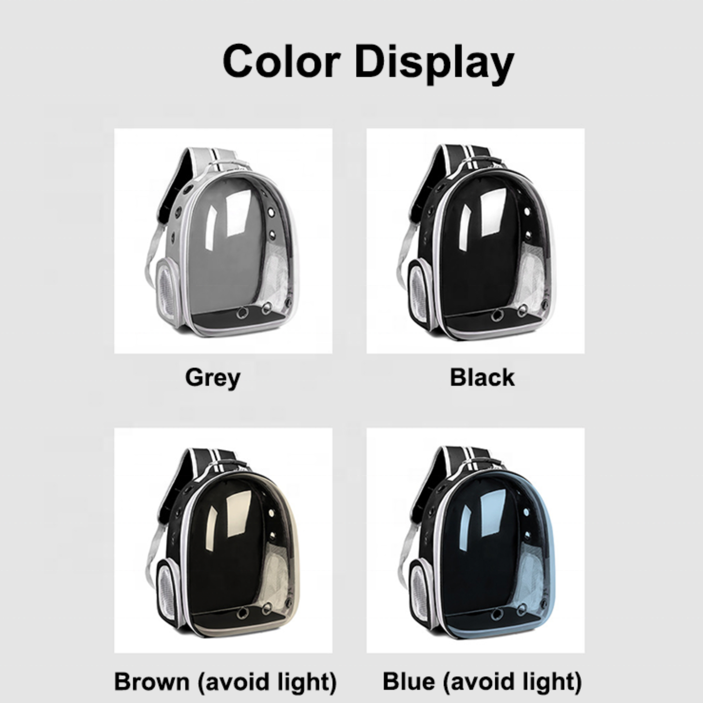 Pet Carrier Bag