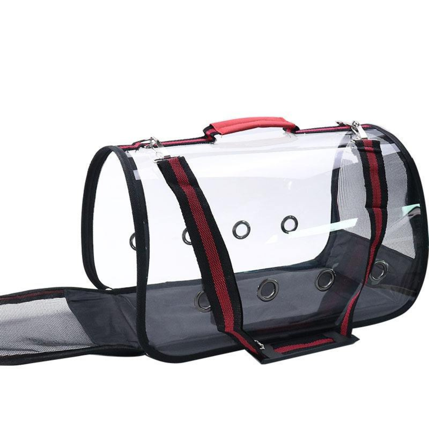 Transparent Capsule Pet Carrier Bag
