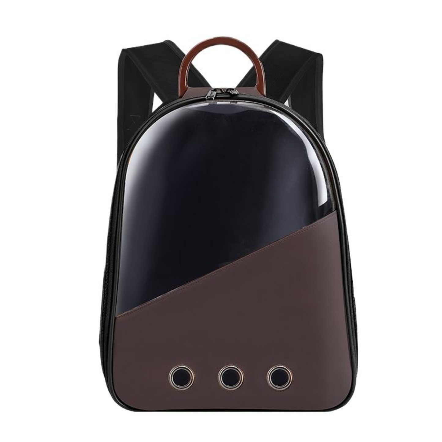 Square Foldable Adjustable Fashion Pet Bag