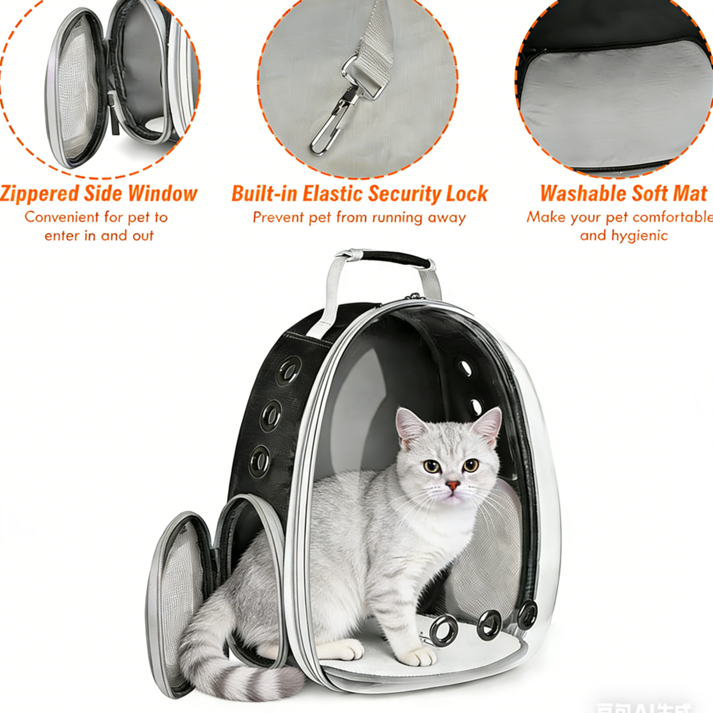 Pet Carrier Bag
