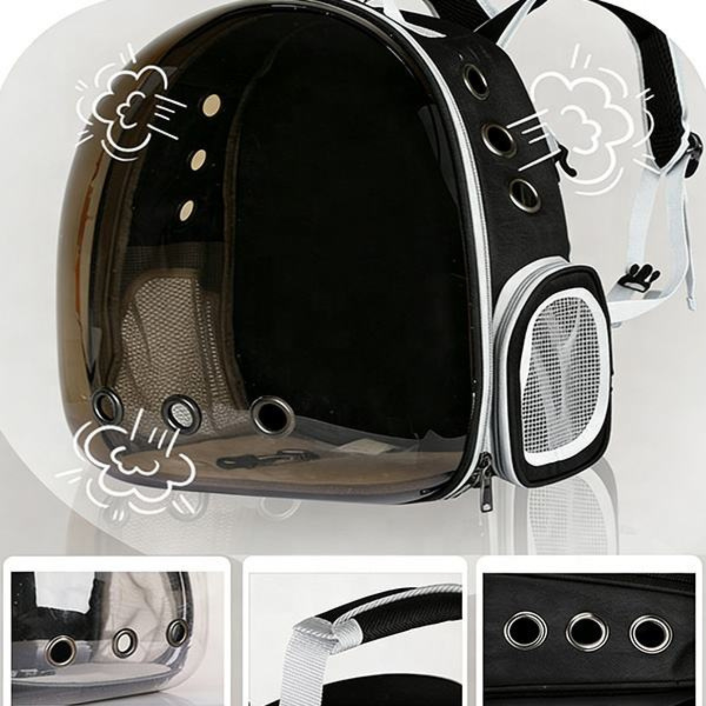 Pet Carrier Bag