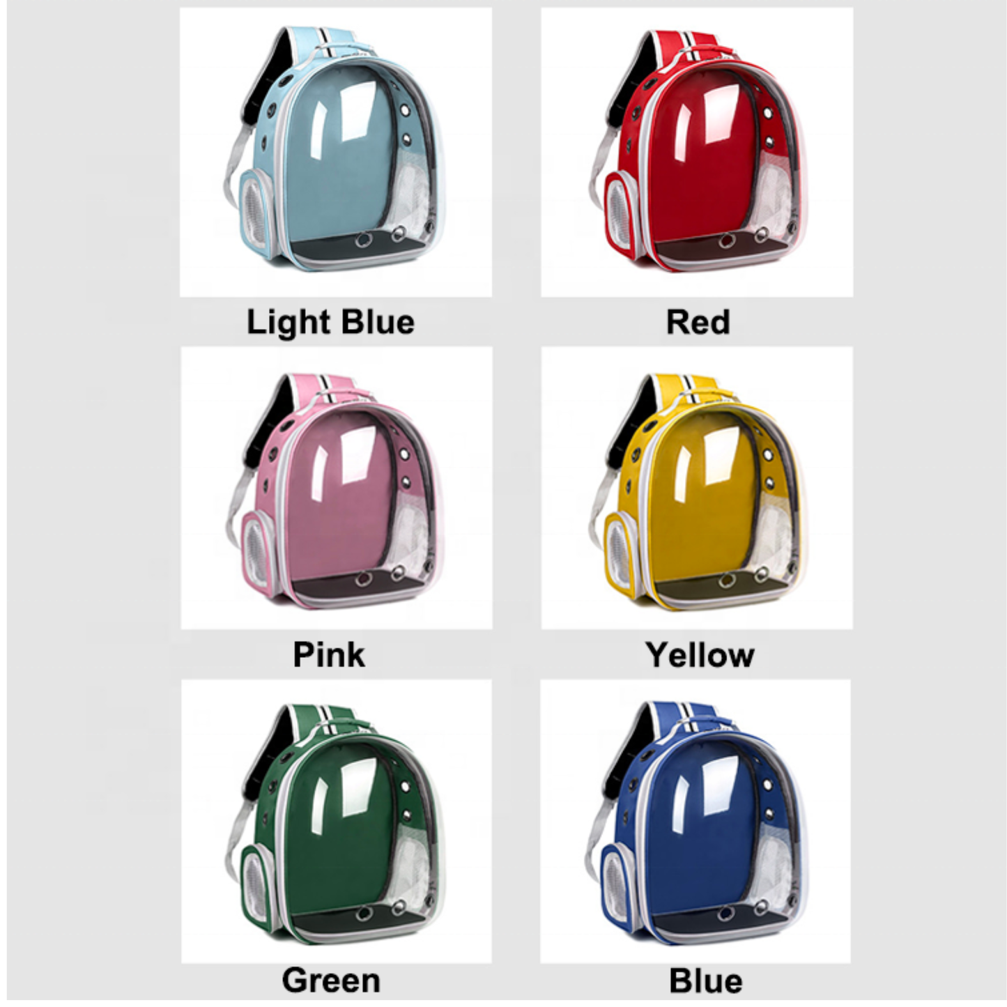 Pet Carrier Bag