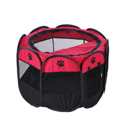 Pet Play Pen Tennel