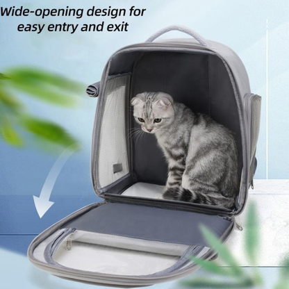 Premium Carrier Bag with Storage