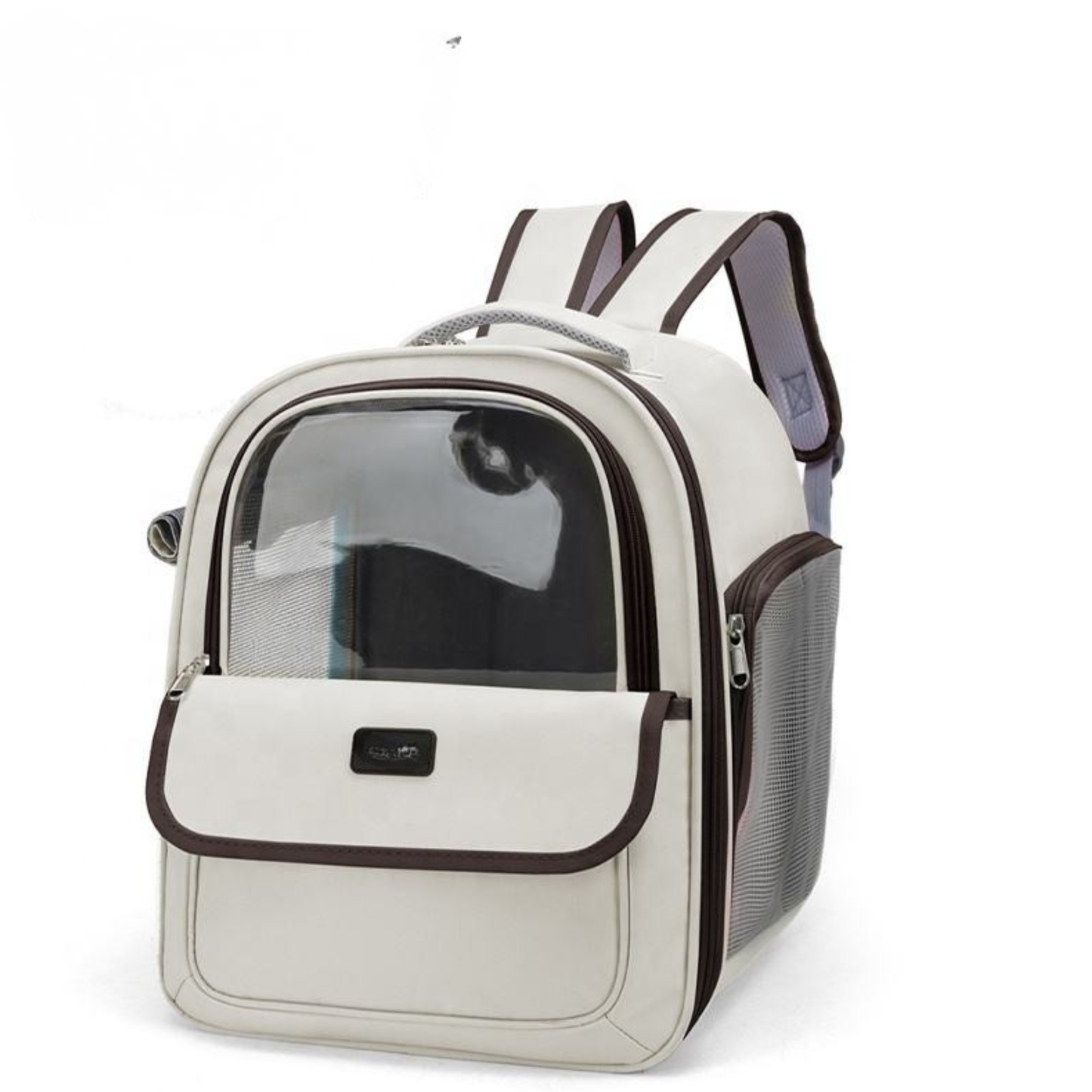 Premium Carrier Bag with Storage