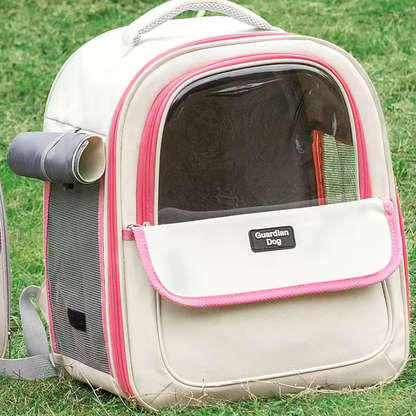 Premium Carrier Bag with Storage