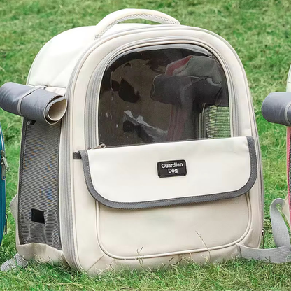 Premium Carrier Bag with Storage