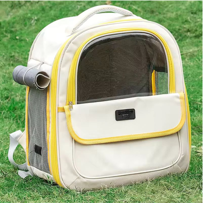 Premium Carrier Bag with Storage