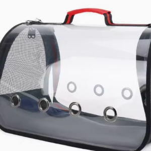 Transparent Capsule Pet Carrier Bag