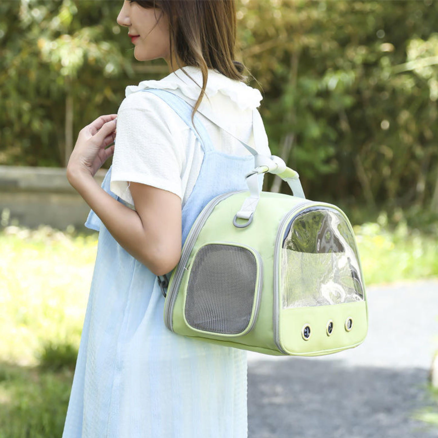Premium Bird Bag