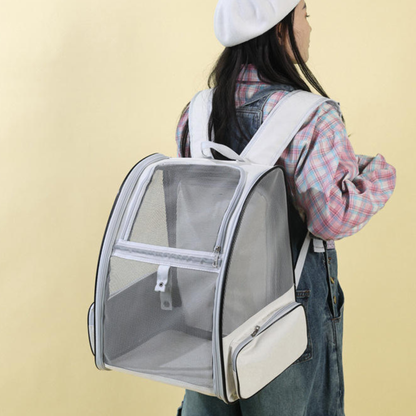 Big Size Pet Bag Net Model