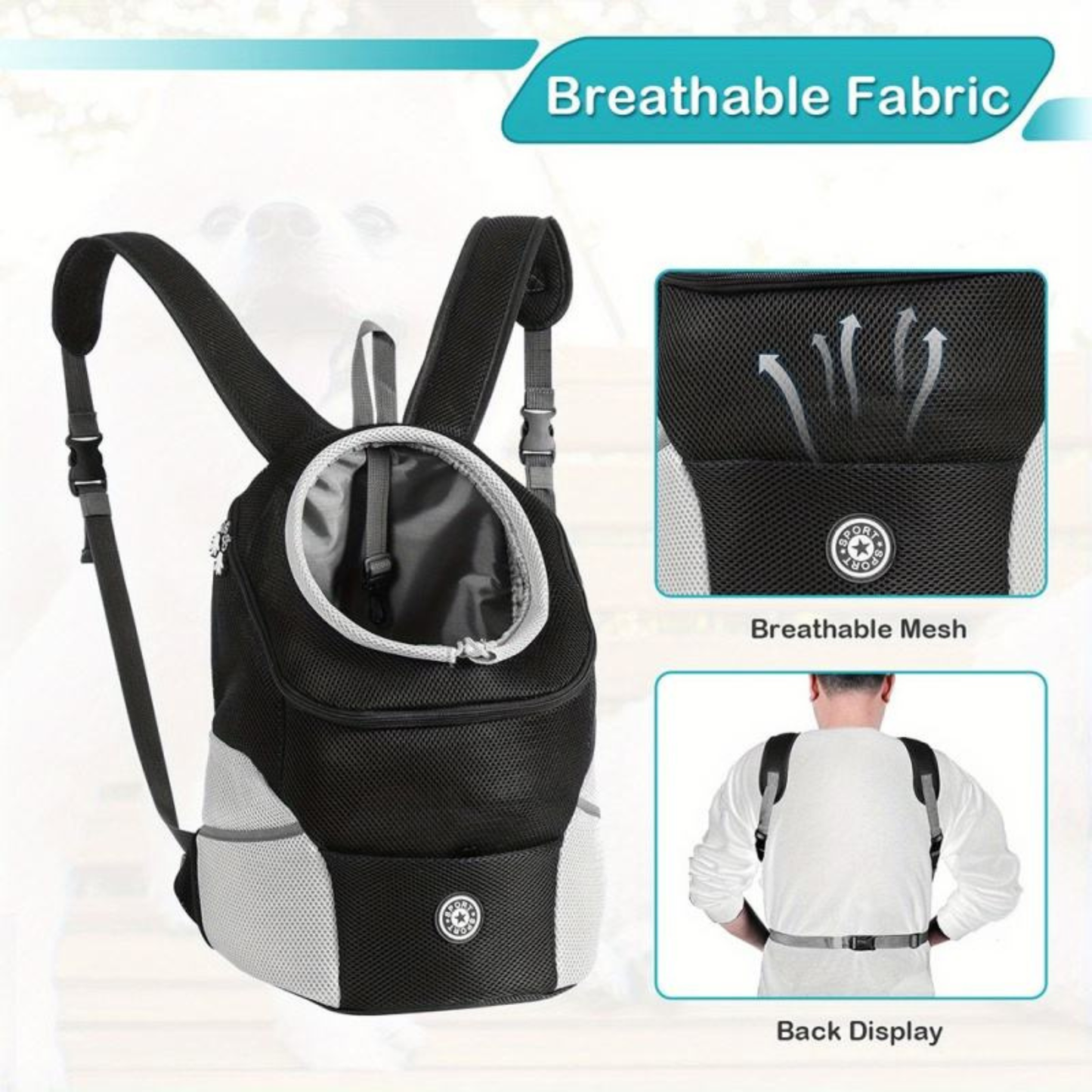 Front Bag For Pets
