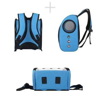 Pet Transparent Bag 2.0