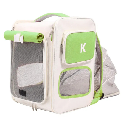 Premium Expandable Bag