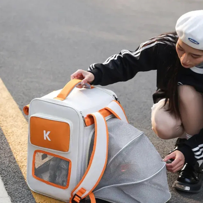 Premium Expandable Bag