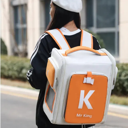 Premium Expandable Bag