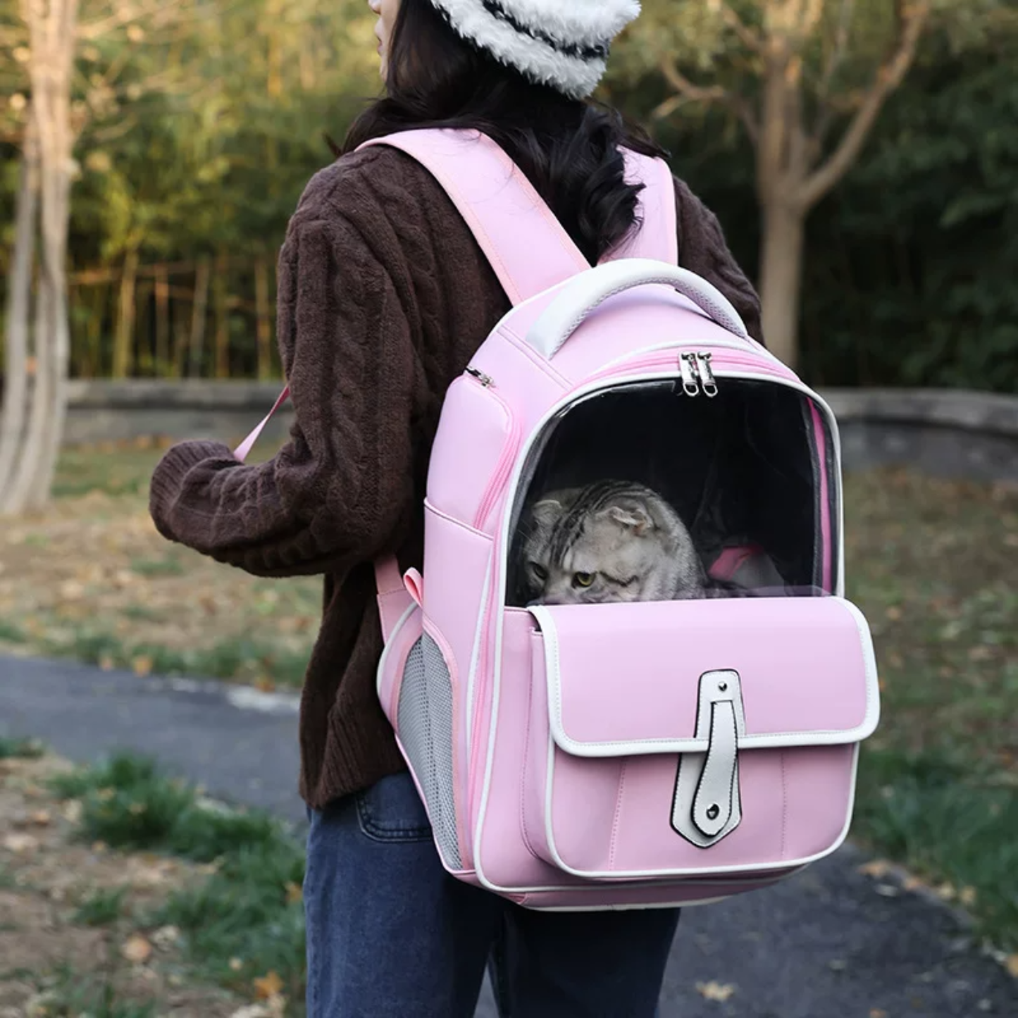 Hiking Travel Airline Approved Carry Bag