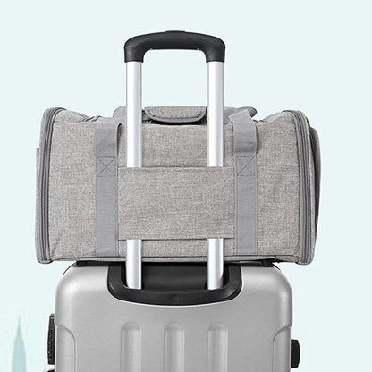 Pet Bag With Car Compatiblity