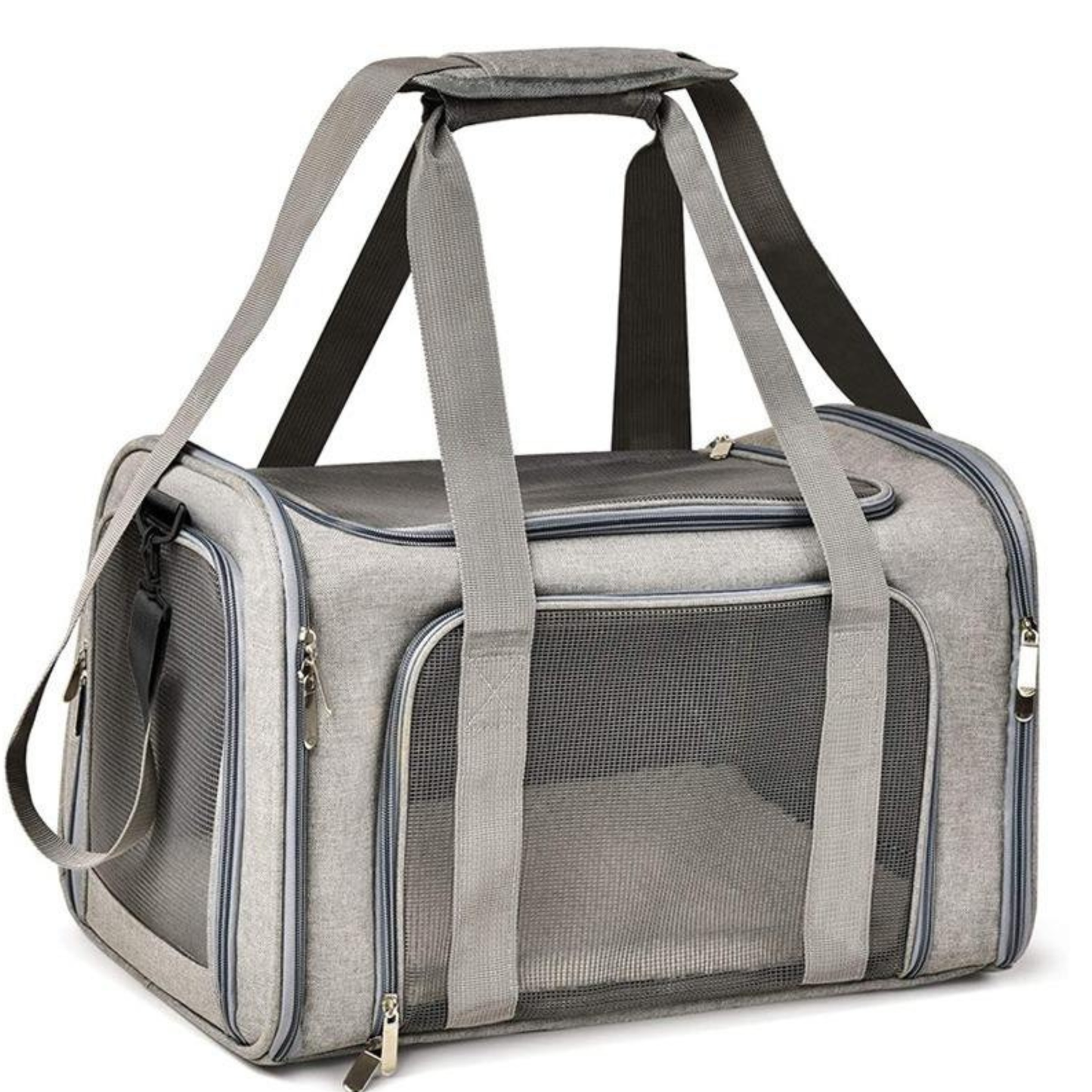 Pet Bag With Car Compatiblity