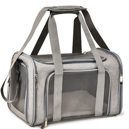 Pet Bag With Car Compatiblity