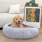Premium Hoodie Pet Bed – Ultra Soft Calming Cave Bed
