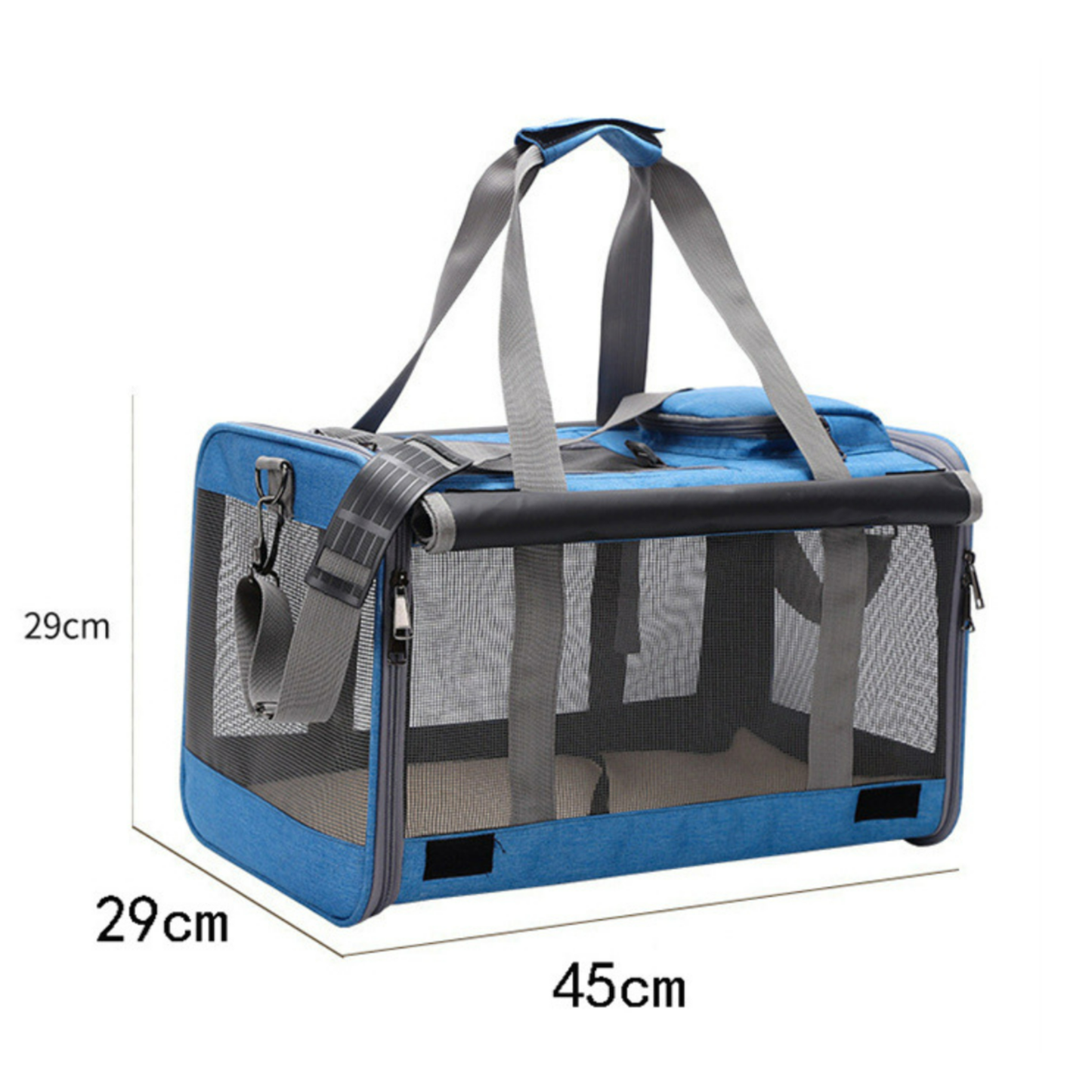 Pet Carrier for Large Cats