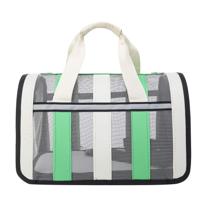 Airline Approved Oxford Dog & Cat Travel Carrier Backpack
