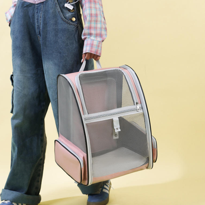 Big Size Pet Bag Net Model