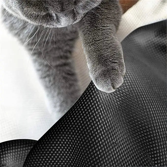 Premium Portable Pet Bed with Elevated Metal Stand