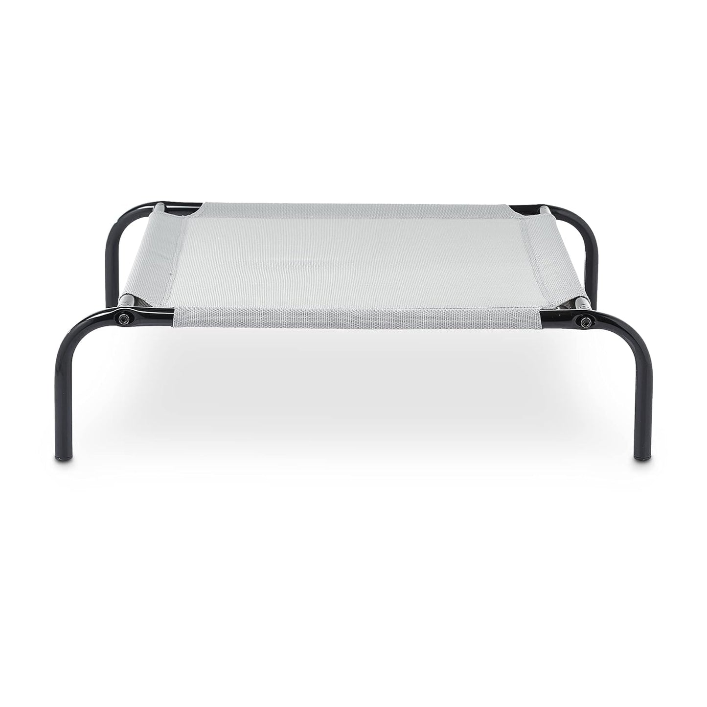 Premium Elevated Metal Dog Bed