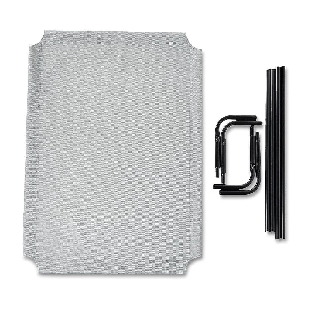 Premium Elevated Metal Dog Bed